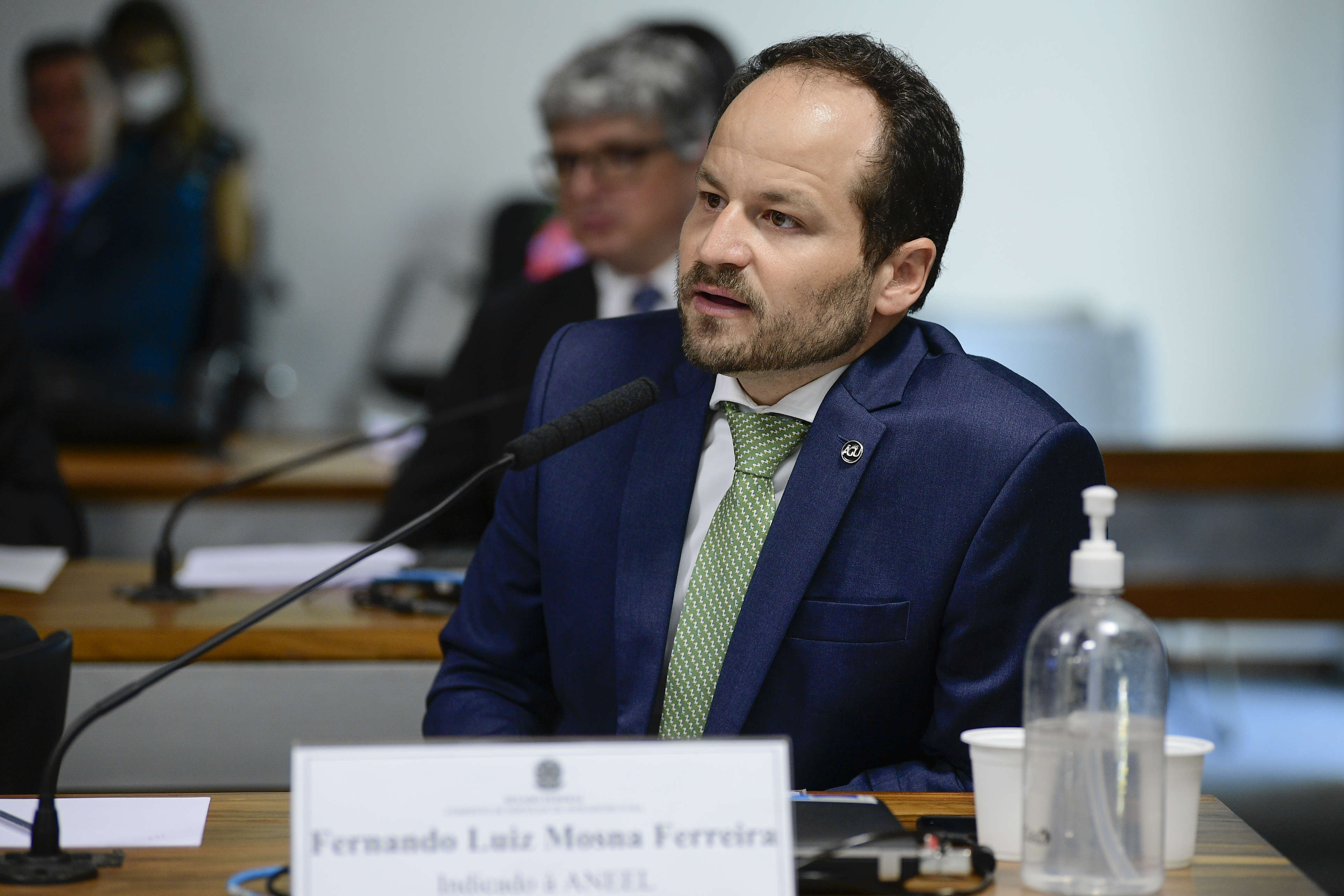 Juiz do DF rejeita ação da Enel contra diretor da Aneel
