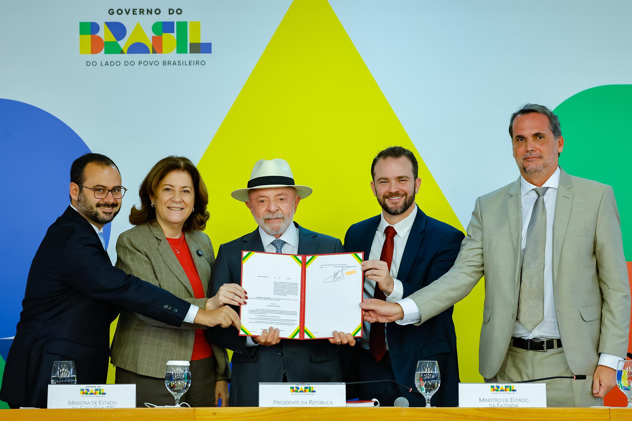 Governo Lula aposta em Desenrola 2.0 com bloqueio de CPF em casas de apostas