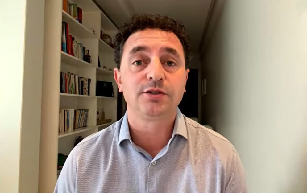 “Ou MDB se afasta do PT, ou caminha para o fim”, diz deputado