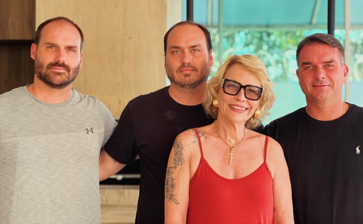 Quem é Rogéria Bolsonaro, opção para suceder Flávio no Senado