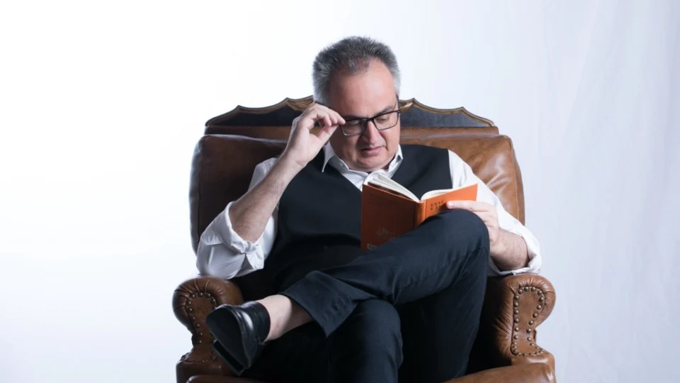 Paulo Briguet Newsletter E-mail.
