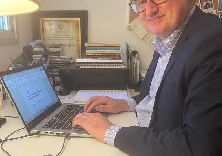 Paulo Briguet: newsletter