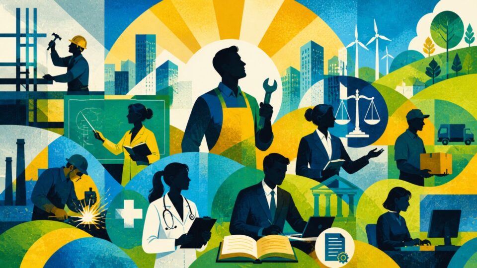 O trabalho faz bem: a resposta cristã ao comunismo e à preguiça