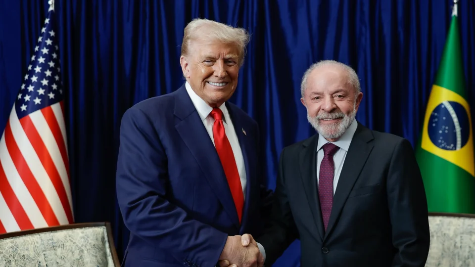 Encontro acontece após tensão diplomática envolvendo detenção de Ramagem pelo ICE.