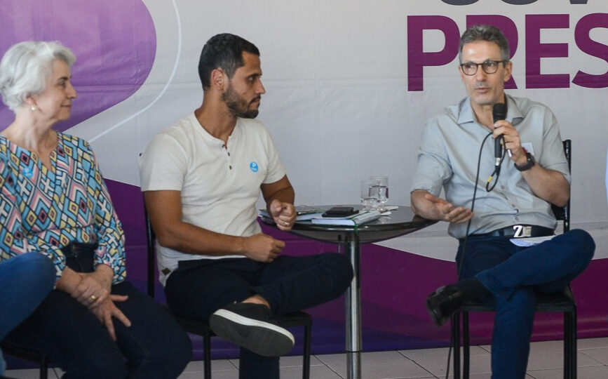 Novo perde “puxador de voto” em Minas Gerais e procura alternativas para eleição ao Congresso