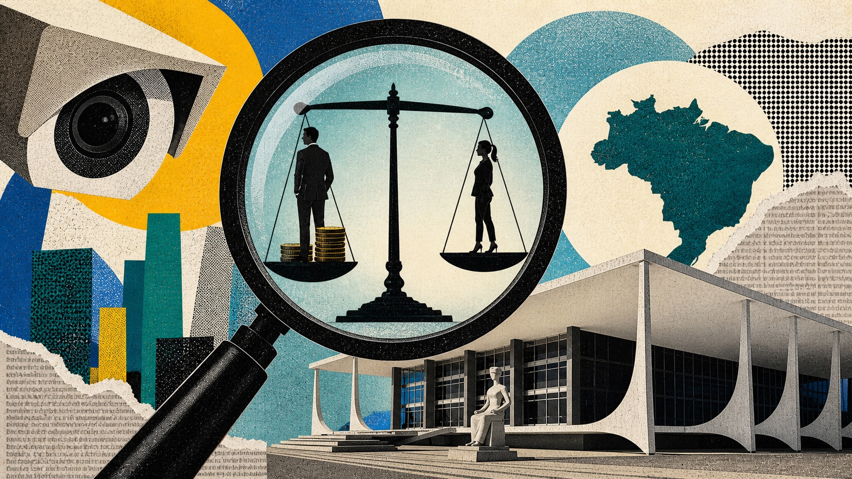 STF decide sobre lei de equiparação salarial e limites de fiscalização do Estado nas empresas