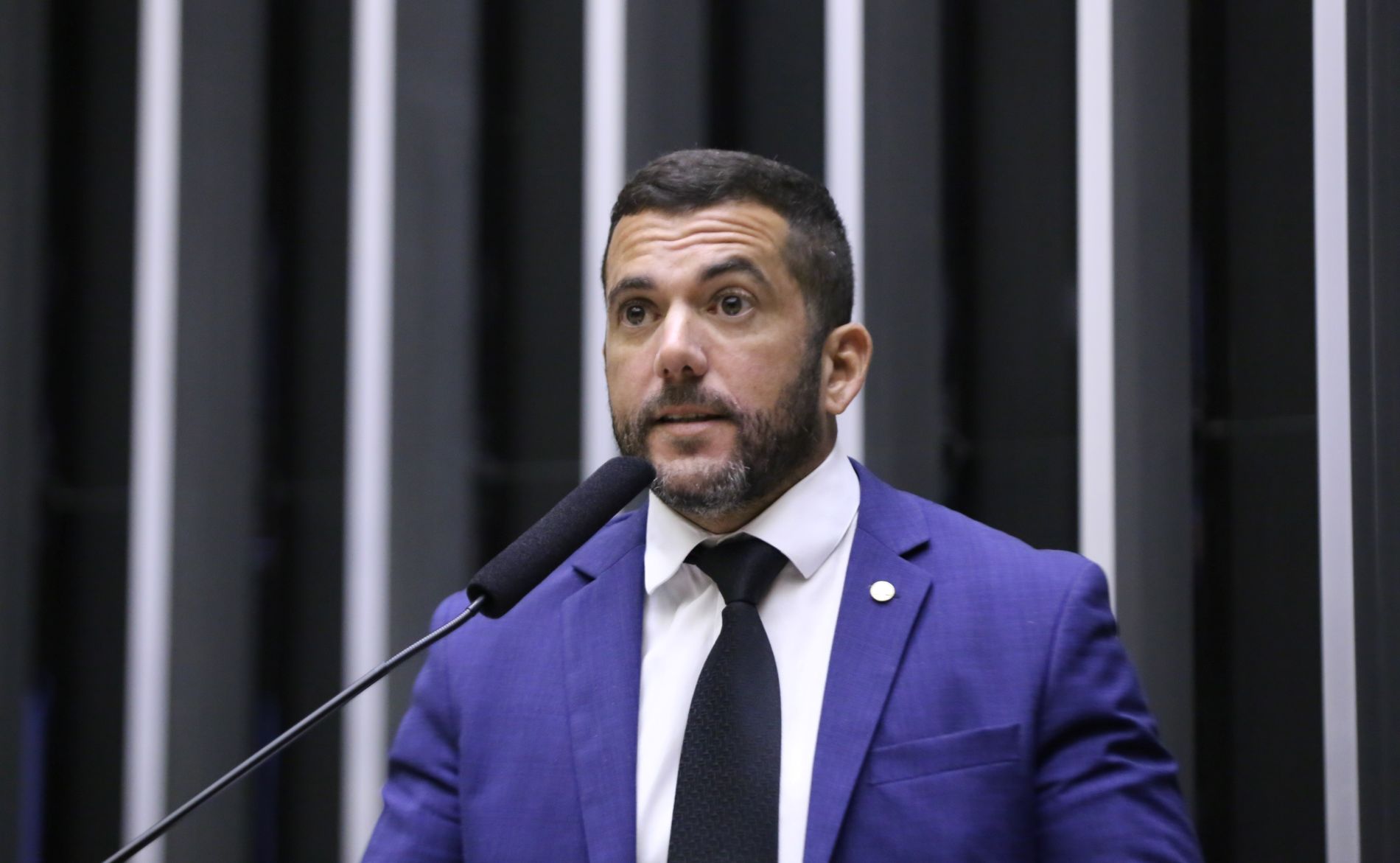 Justiça rejeita ação do PT contra Jordy por chamar sigla de “Partido dos Traficantes”