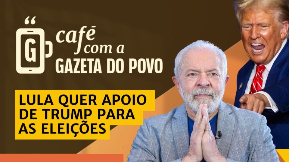 Lula irá a Washington para reunião com Trump na quinta-feira