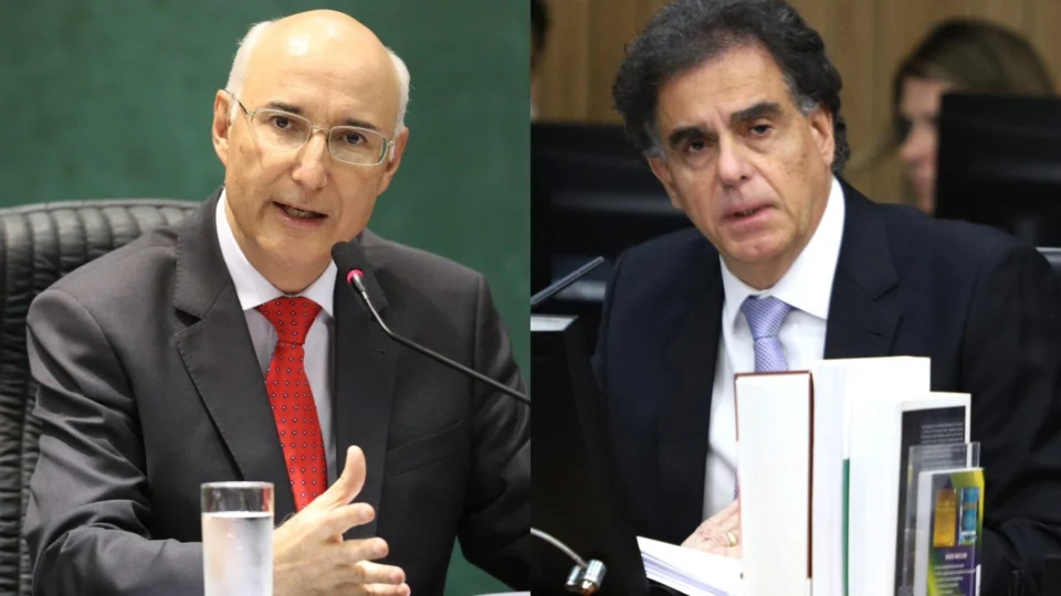 Presidente do TST confronta ministro Ives Gandra sobre juízes “azuis e vermelhos”