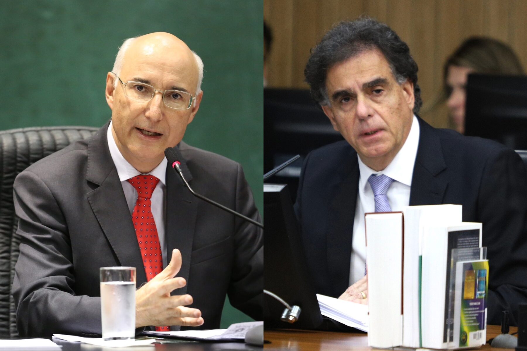 Presidente do TST confronta ministro Ives Gandra sobre juízes “azuis e vermelhos”