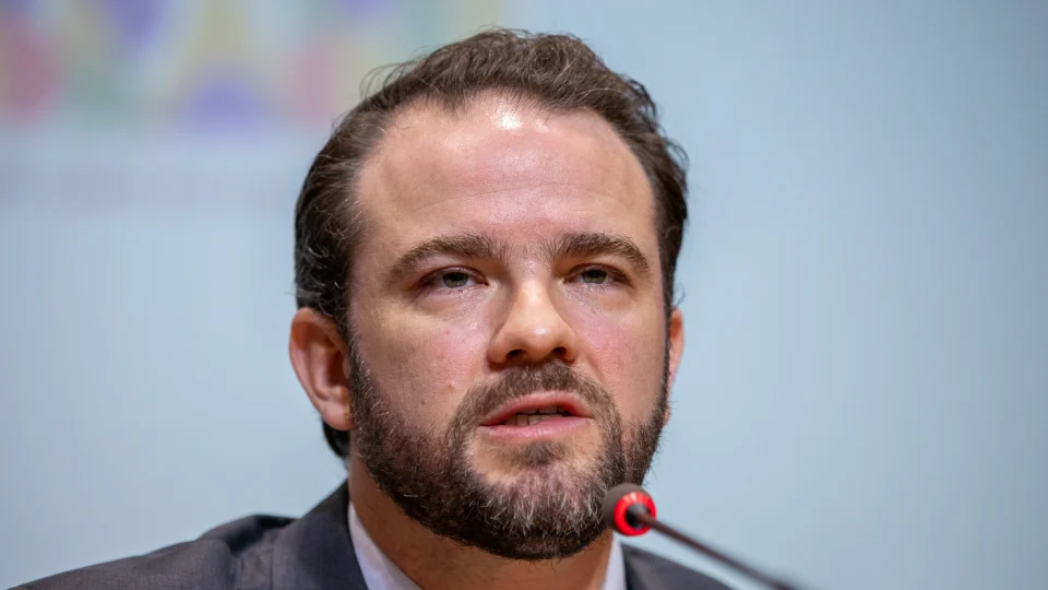 Ministro da Fazenda detalhou estratégia do governo em nova etapa do programa Desenrola.