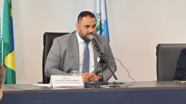 Aliado de Castro é preso pela PF por ordem do STF