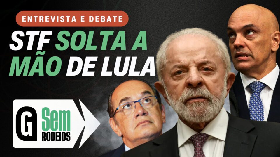 Sem STF, Lula parte para confronto com Congresso