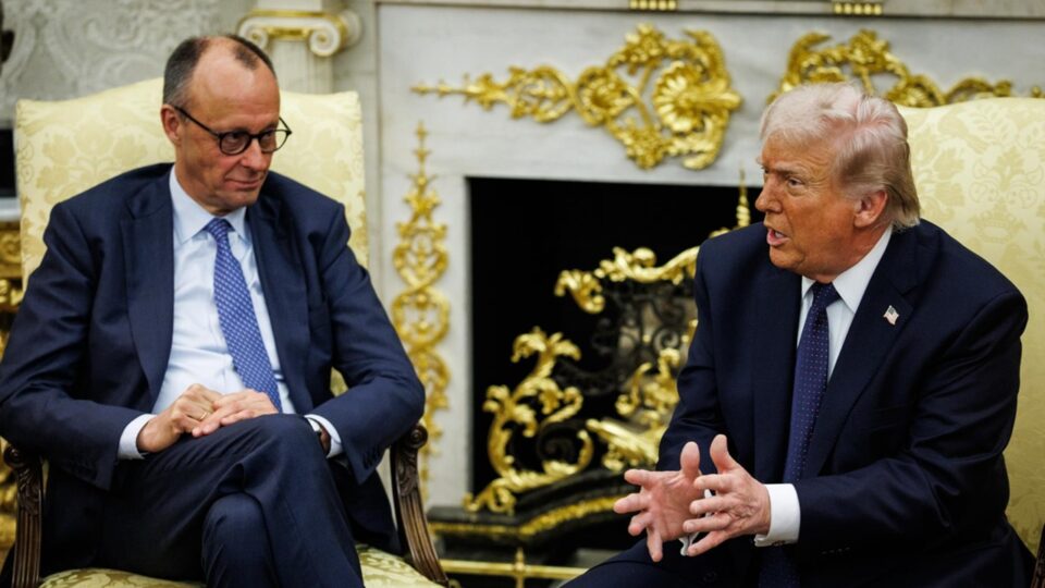 Briga entre Trump e líder da Alemanha expõe fragilidade militar da Europa
