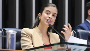 Tabata Amaral coordenará discussões. Projeto quer equiparar misoginia a racismo, que é imprescritível e inafiançável.