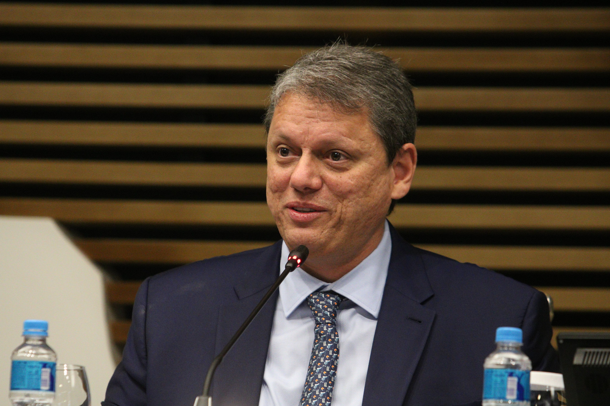 Tarcísio confirma Ramuth como vice e define chapa da direita em SP