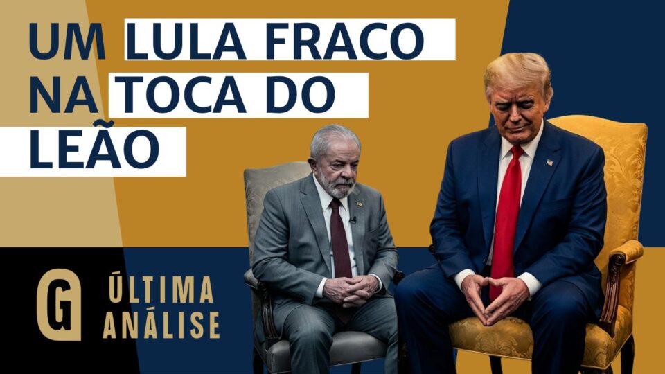 Lula vai a encontro de Trump e cúpula petista teme o pior