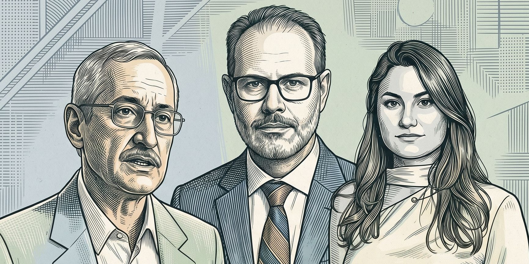 Gazeta do Povo estreia três novos colunistas; conheça