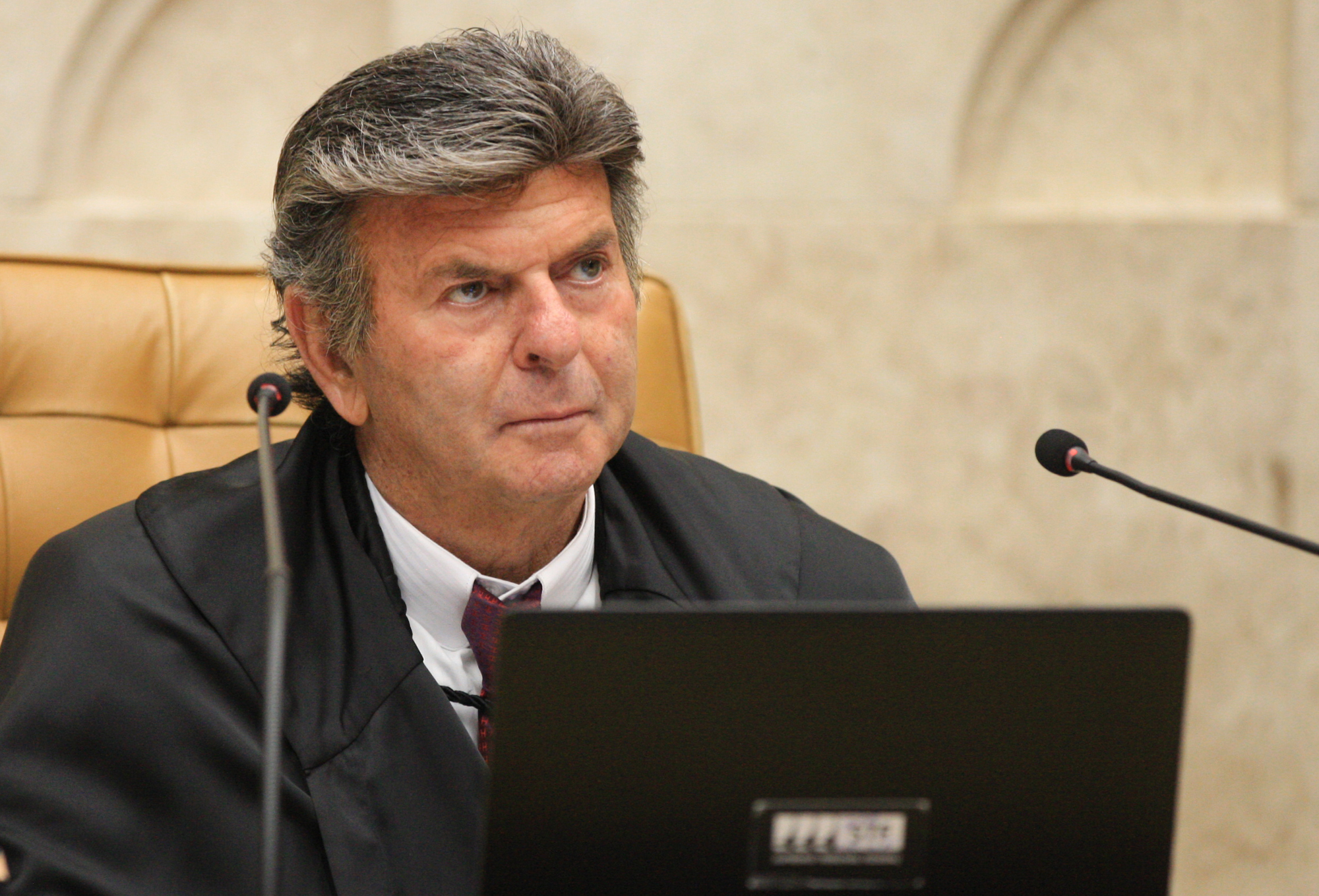 Fux é sorteado relator de ADPF para anular rejeição de Messias