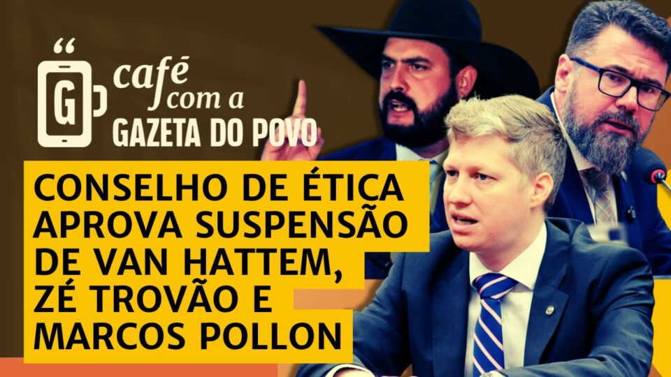 Conselho de Ética suspende deputados da oposição que ocuparam Mesa Diretora