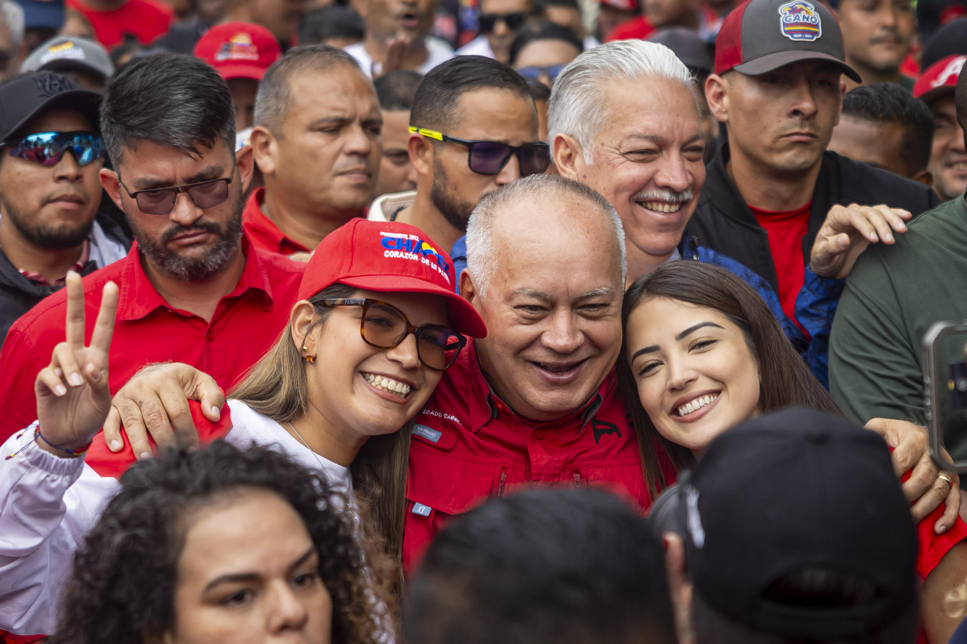 Rubio diz que EUA manterão recompensa por chavista