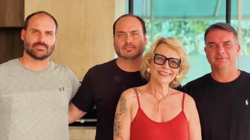 ROGÉRIA BOLSONARO