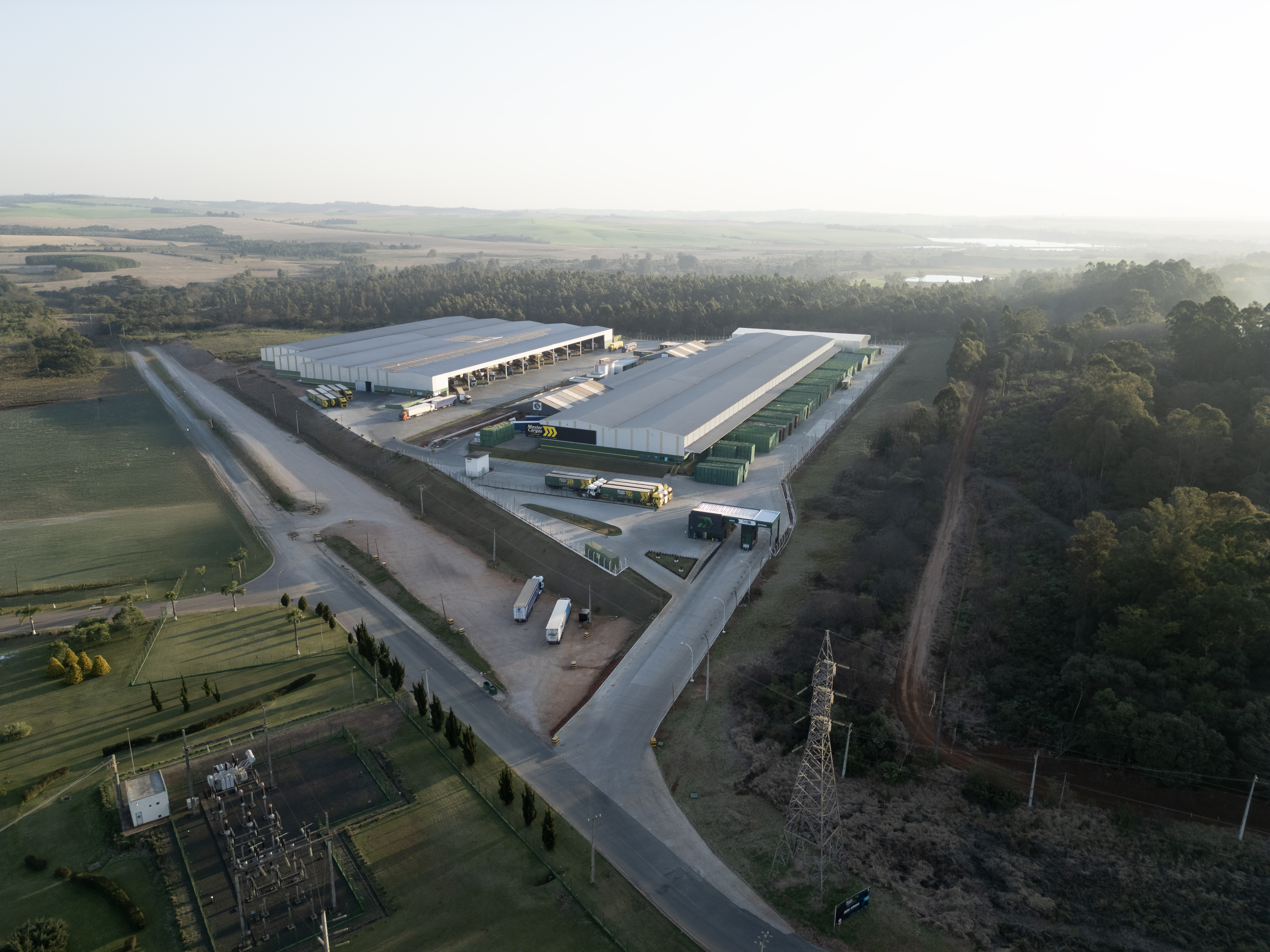 Master Cargas investe R$ 16 milhões e amplia maior câmara fria dos Campos Gerais em Ponta Grossa