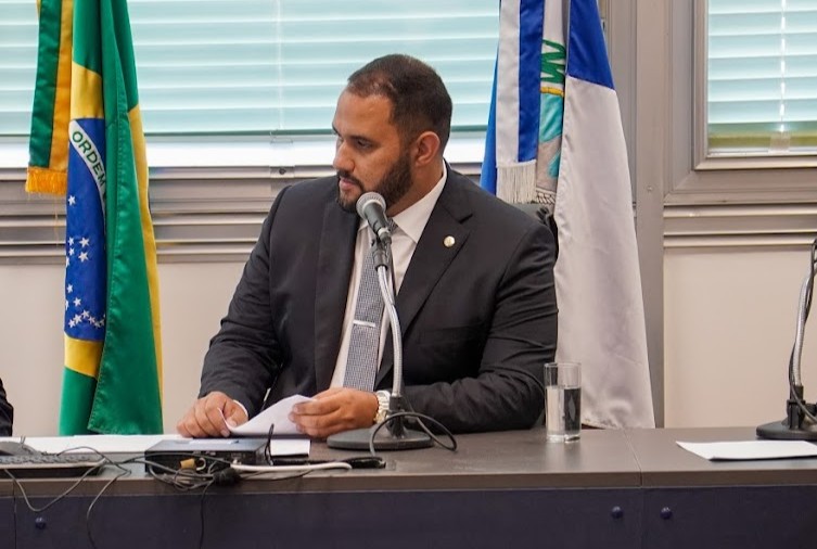 Moraes nega à Alerj poder para derrubar prisão de Thiago Rangel