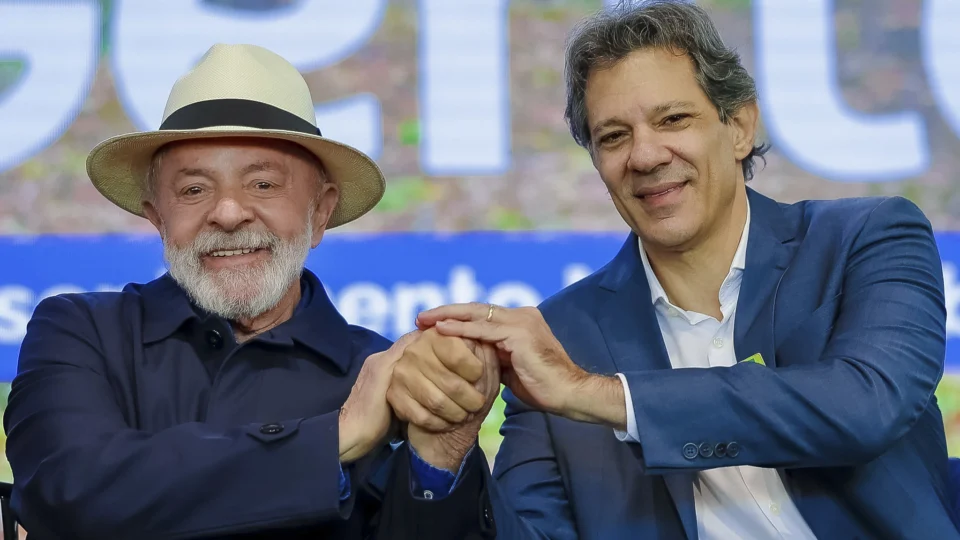 Rejeição a Haddad em São Paulo