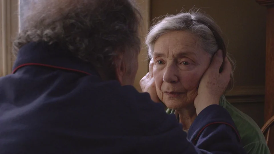 amour filme eutanasia