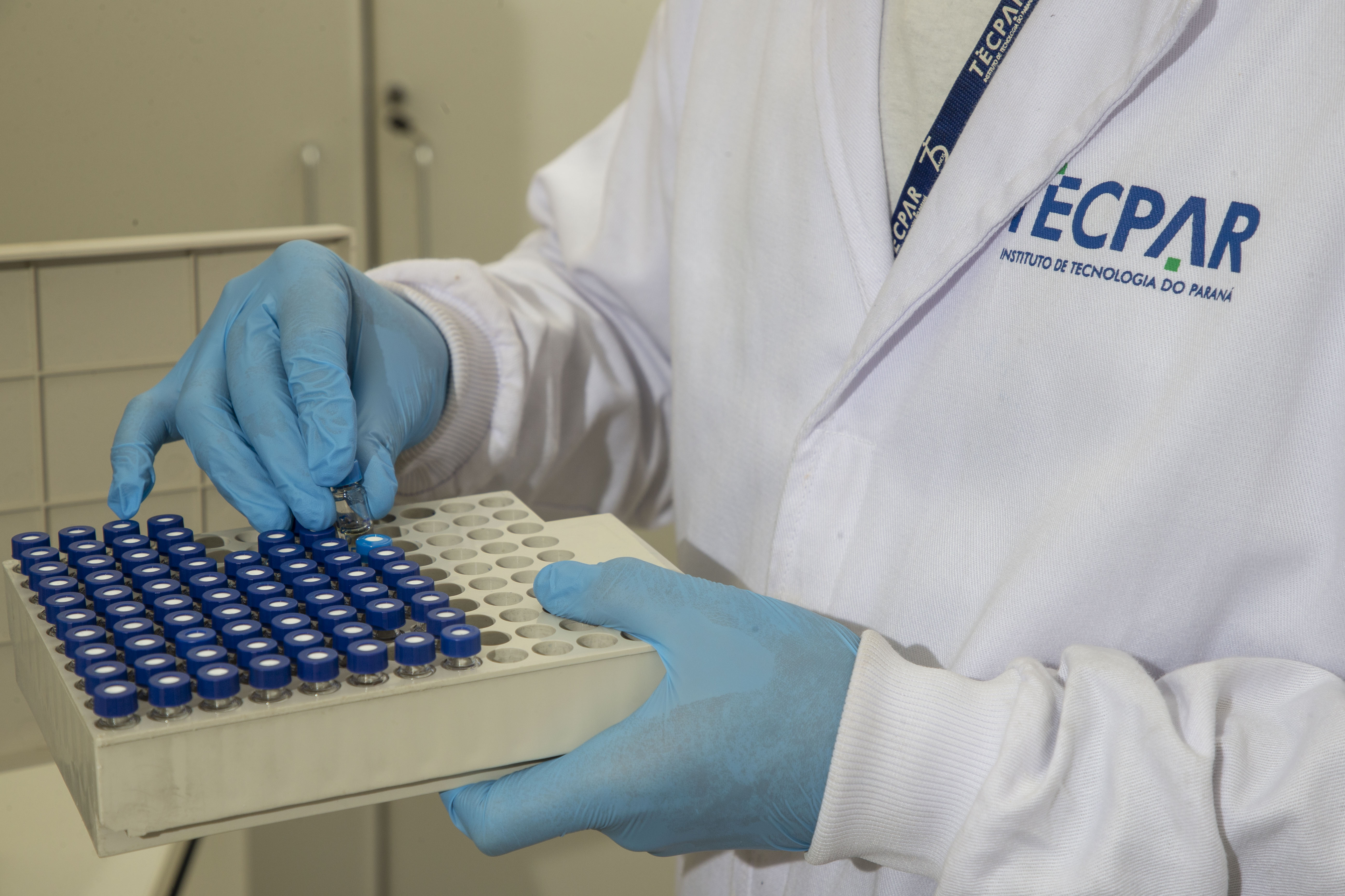 Tecpar recebe R$ 29 milhões para ampliar projetos de saúde, inovação e produção de vacinas no Paraná