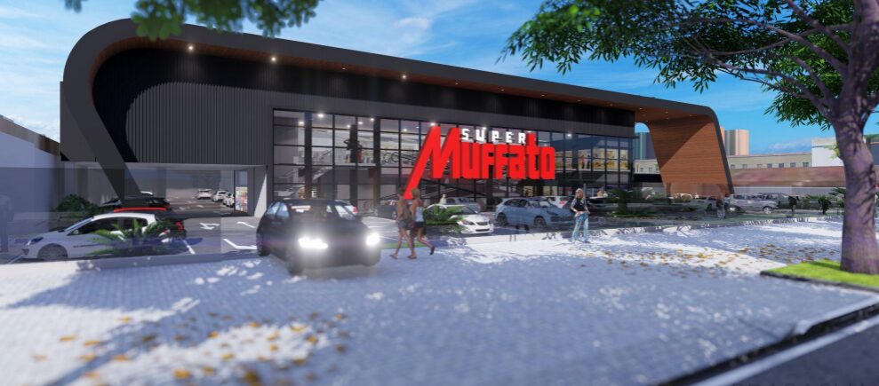 O Grupo Muffato amplia investimentos em Curitiba com nova loja autônoma, expansão no Rebouças e modernização do Super Muffato Tarumã.