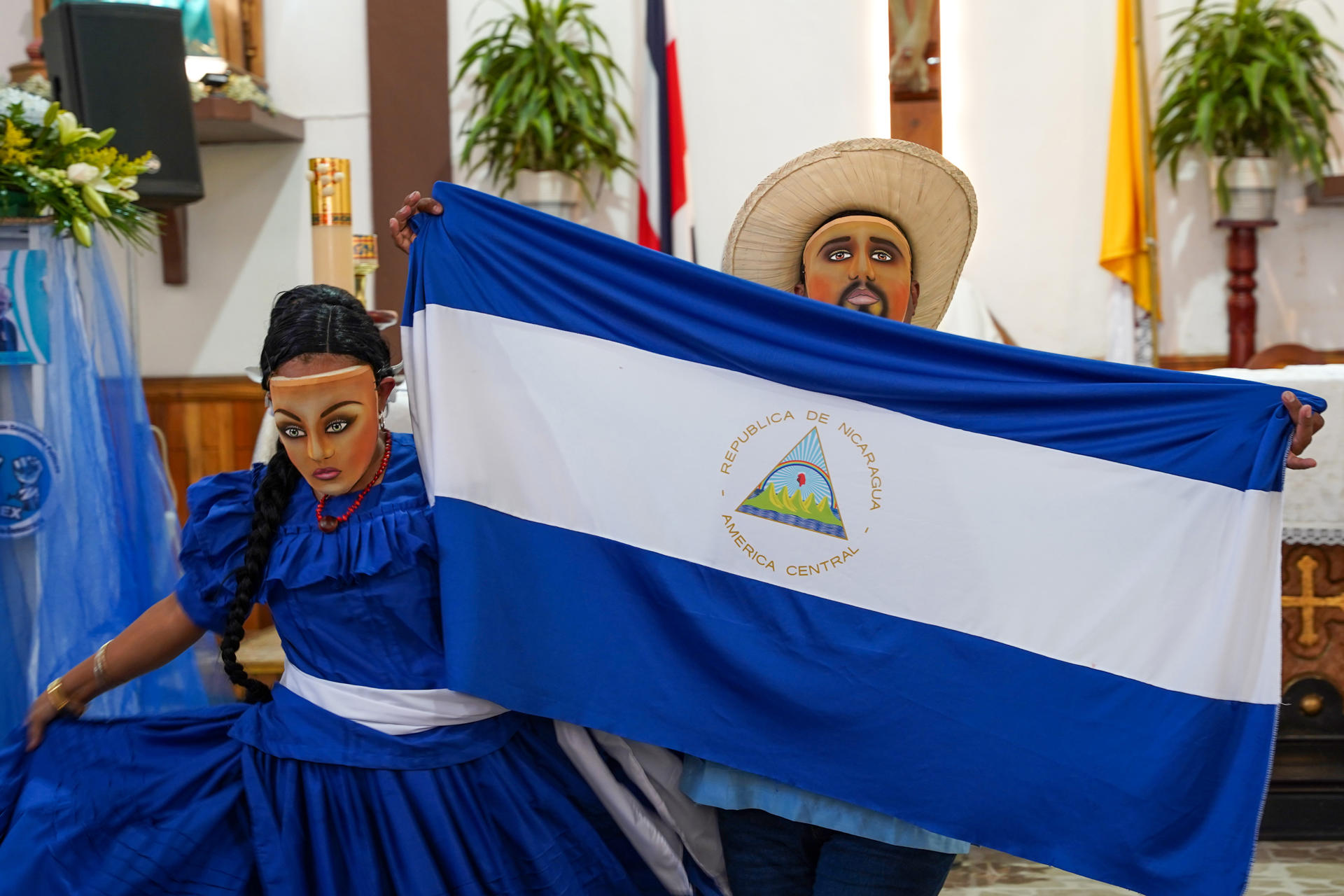 Como a ditadura da Nicarágua vigia e persegue a Igreja Católica?