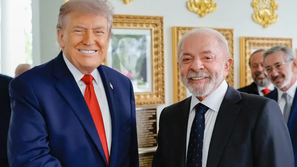 Trump chama Lula de “dinâmico” e diz que reunião na Casa Branca foi “muito boa”