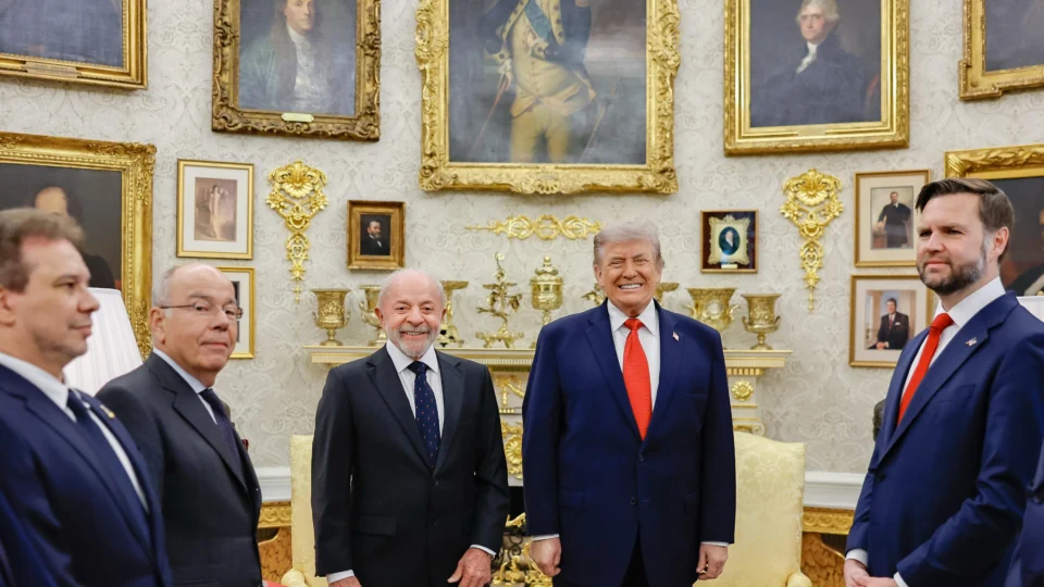 lula trump encontro