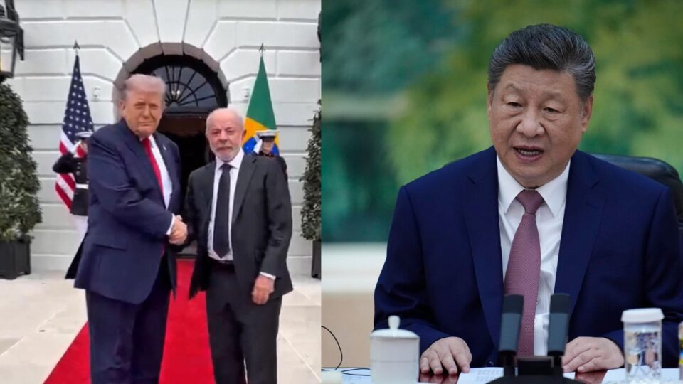 Brasil entre EUA e China: o que a reunião de Lula e Trump significa para Pequim