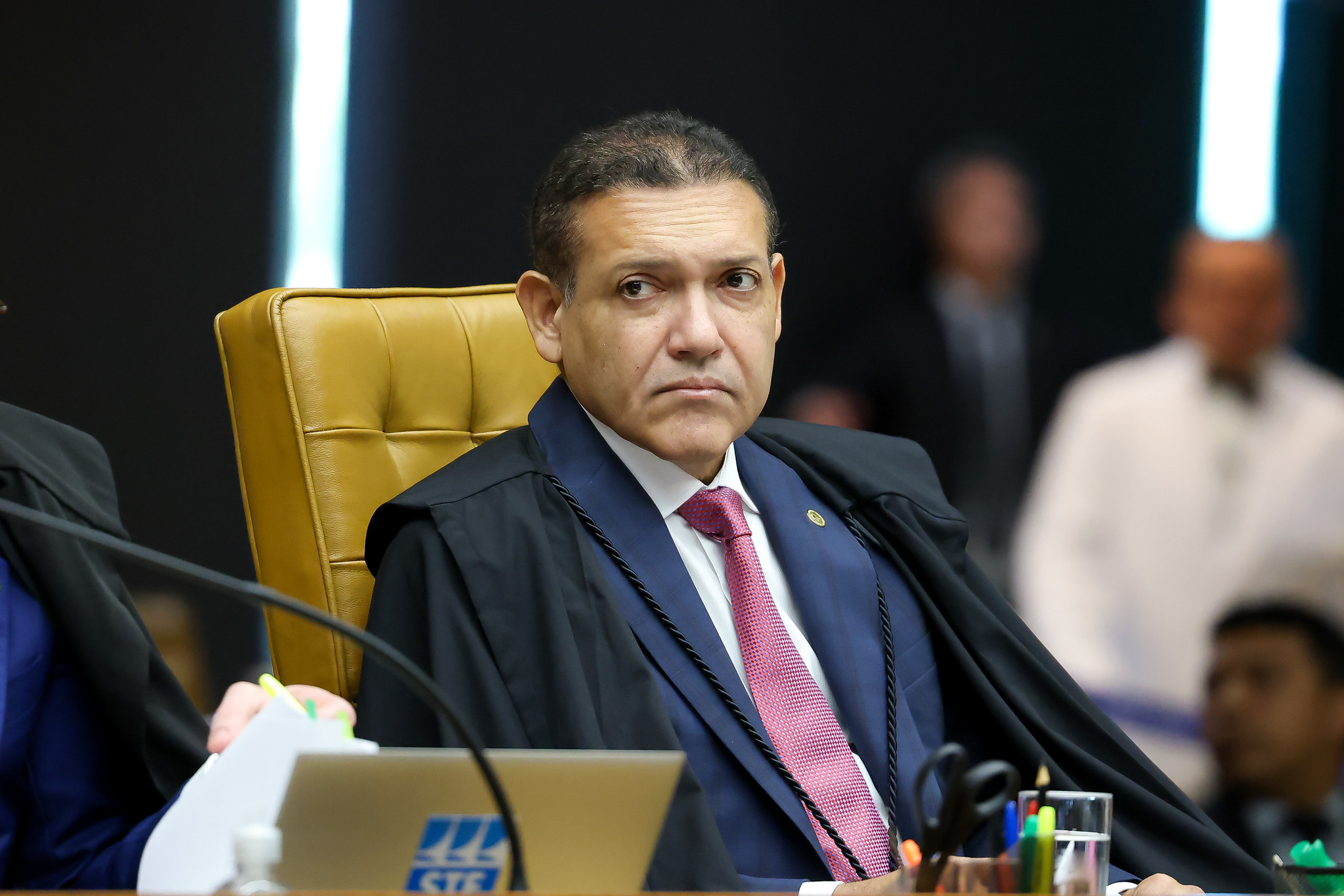 Nunes Marques seguiu parecer da PGR e considerou que declarações ocorreram no contexto do embate político-eleitoral de 2022.