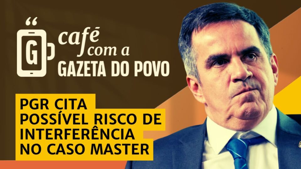 PGR aponta risco de interferência de Ciro no Caso Master