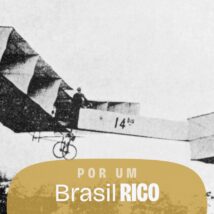 Santos-Dumont e seu 14-Bis: era de ouro da inovação Imagem referente a matéria
