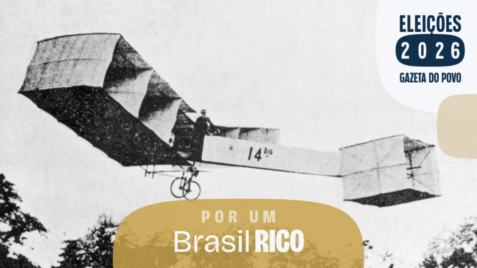 Santos-Dumont e seu 14-Bis: era de ouro da inovação