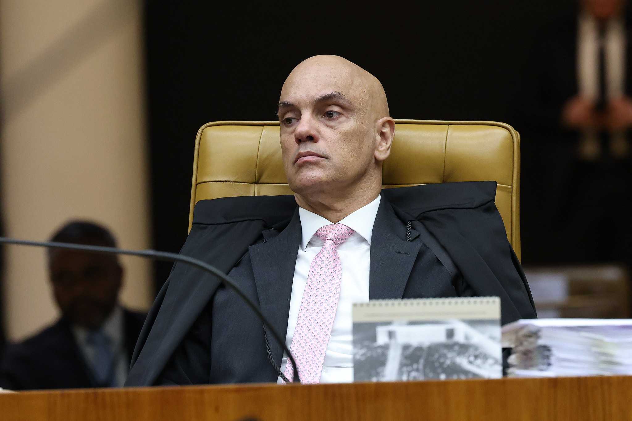 Ministro havia pedido vista, mas voltou atrás e se manifestou para negar direito e arquivar caso.