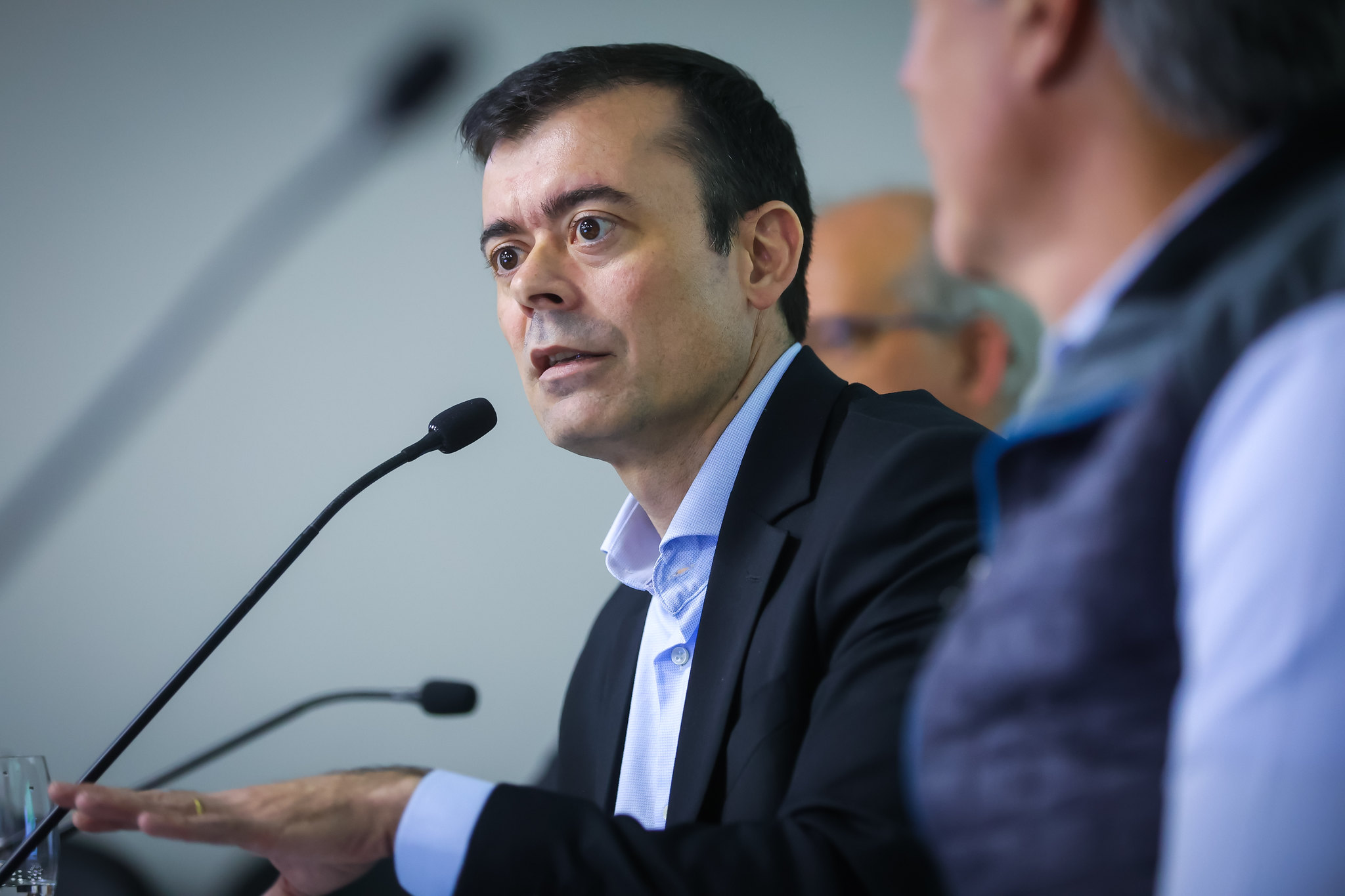 De acordo com Rogério Ceron, pasta teria que abrir “exceção” para conceder crédito ao GDF.