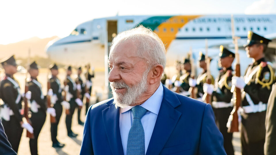 Governo Lula gastou R$ 2,5 bilhões com viagens em 2025