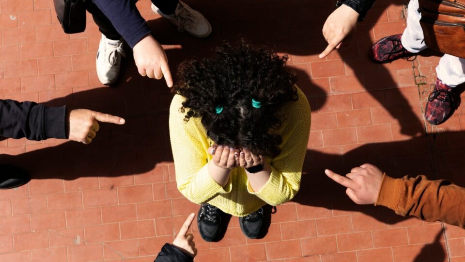Combater o bullying é educar para a convivência