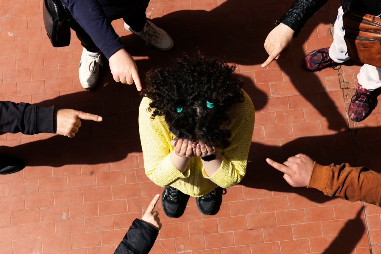 Combater o bullying é educar para a convivência