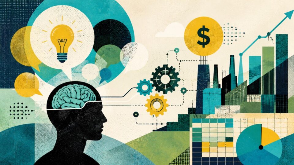 A economia das ideias: o verdadeiro motor do crescimento no século XXI