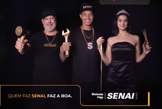Senai Paraná conquista Grande Prêmio no Colunistas Sul 2025 e transforma ensino técnico em símbolo de orgulho e ascensão social