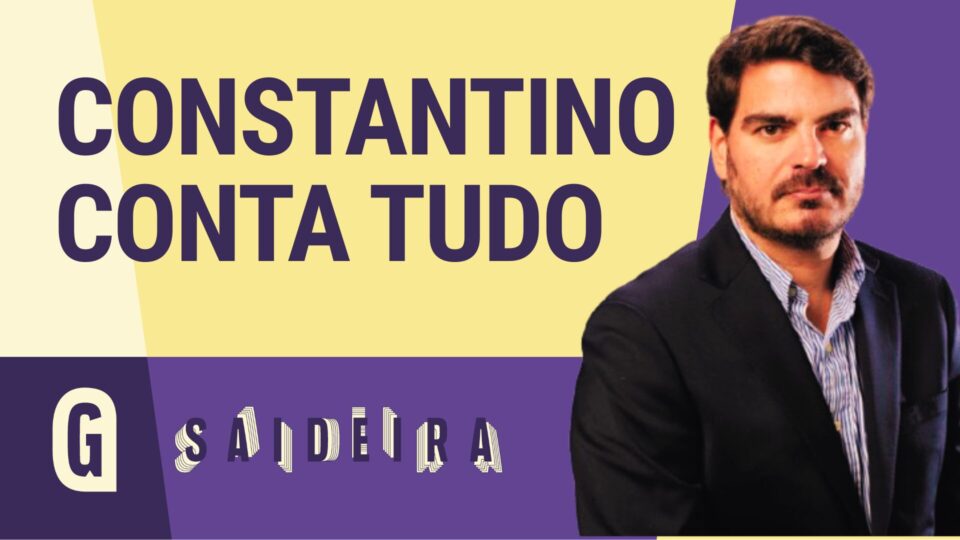 Além da guerra política: a jornada de fé e resiliência de Rodrigo Constantino no “Saideira”