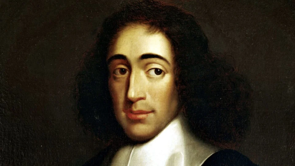 Retrato de Baruch Espinosa (1632-1677), pintado por um autor desconhecido por volta de 1665: filósofo holandês ainda hoje desafia as fronteiras entre religiosidade e ateísmo