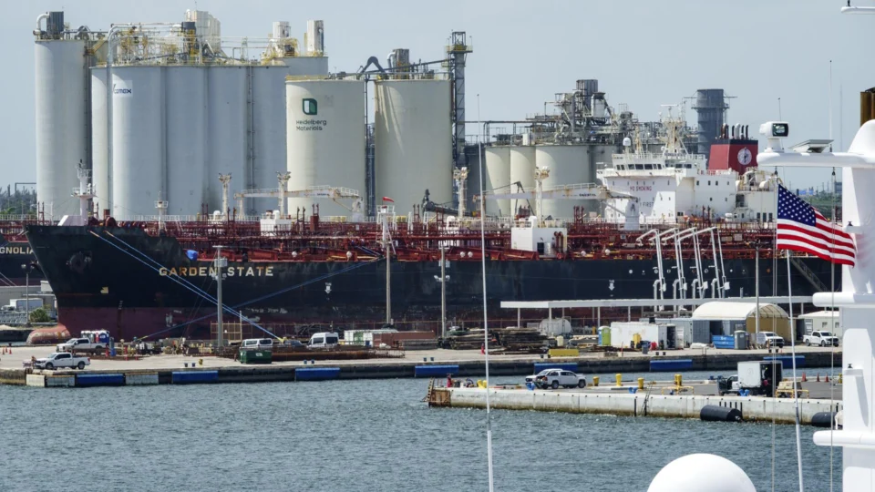 petróleo eua exportação ormuz